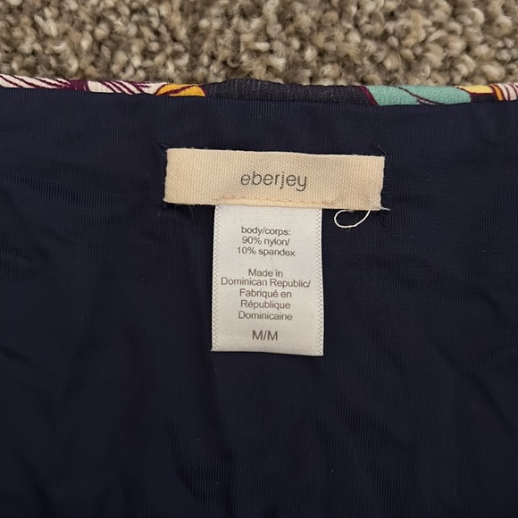 Eberjey Vintage Bathing Suit - Picture 3 of 6